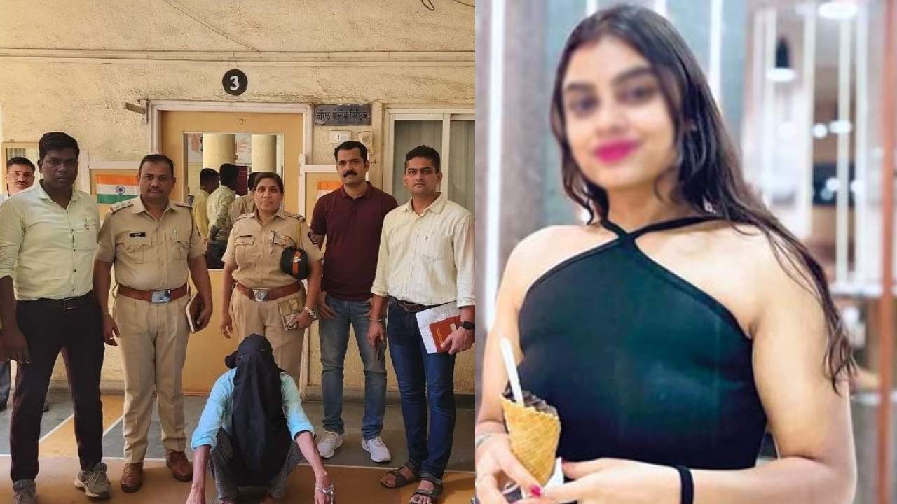 Mumbai Police Arrest a Person in Air Hostess Murder Case