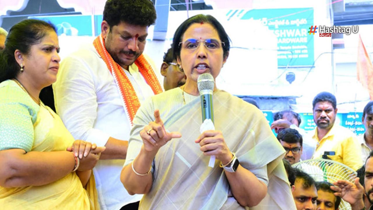 Nara Bhuvaneswari Comments 