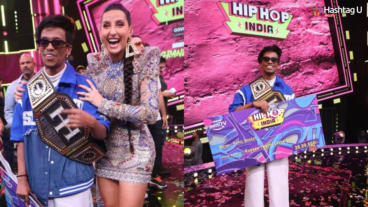 Hip Hop India