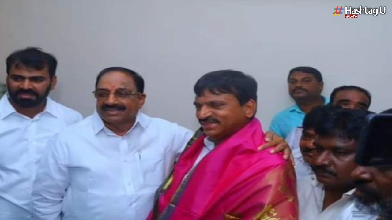 Khammam Politics