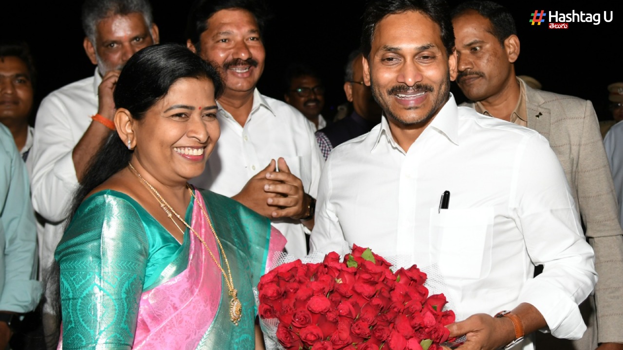 CM Jagan