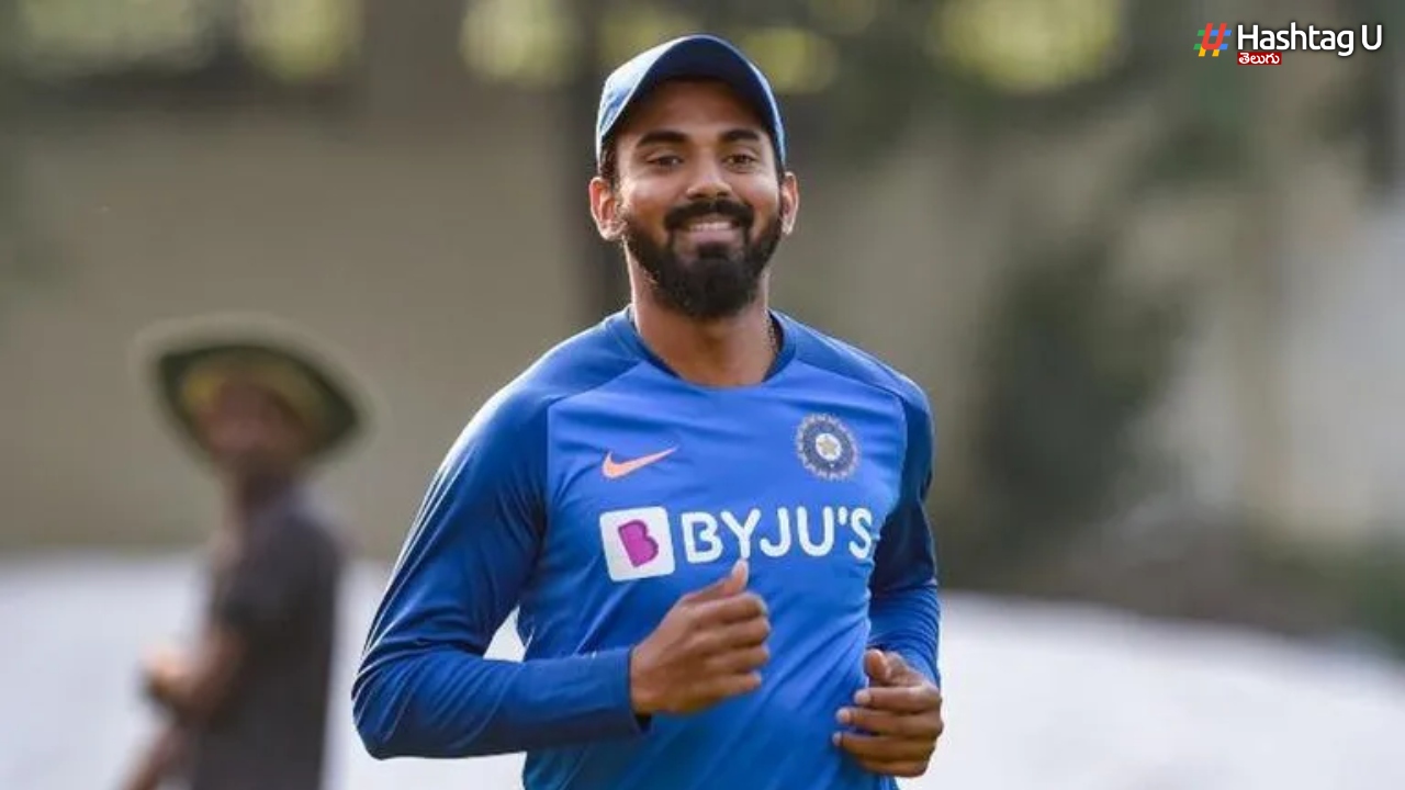 KL Rahul