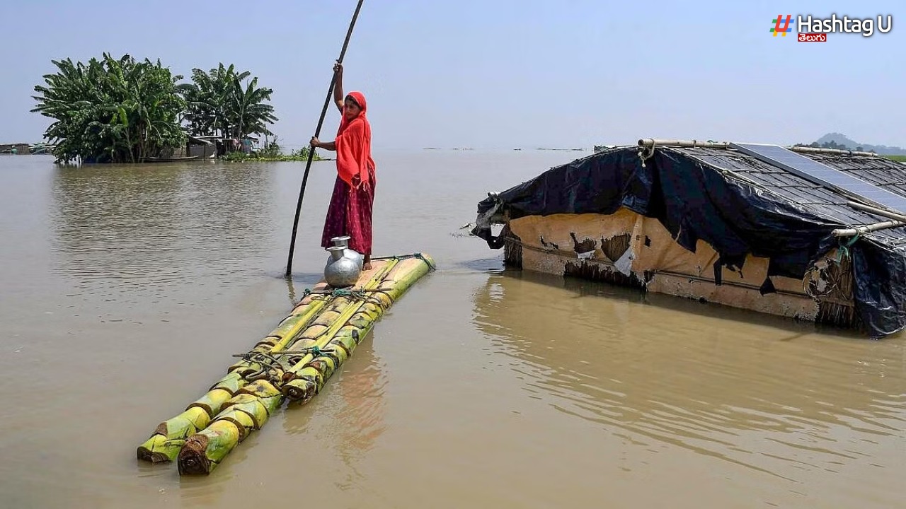 Assam Floods