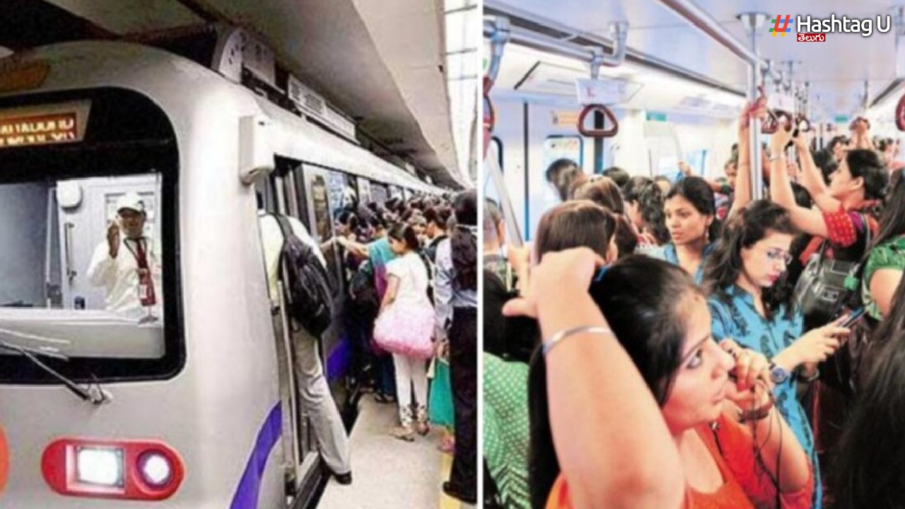 Delhi Metro