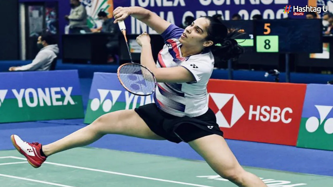Saina Nehwal