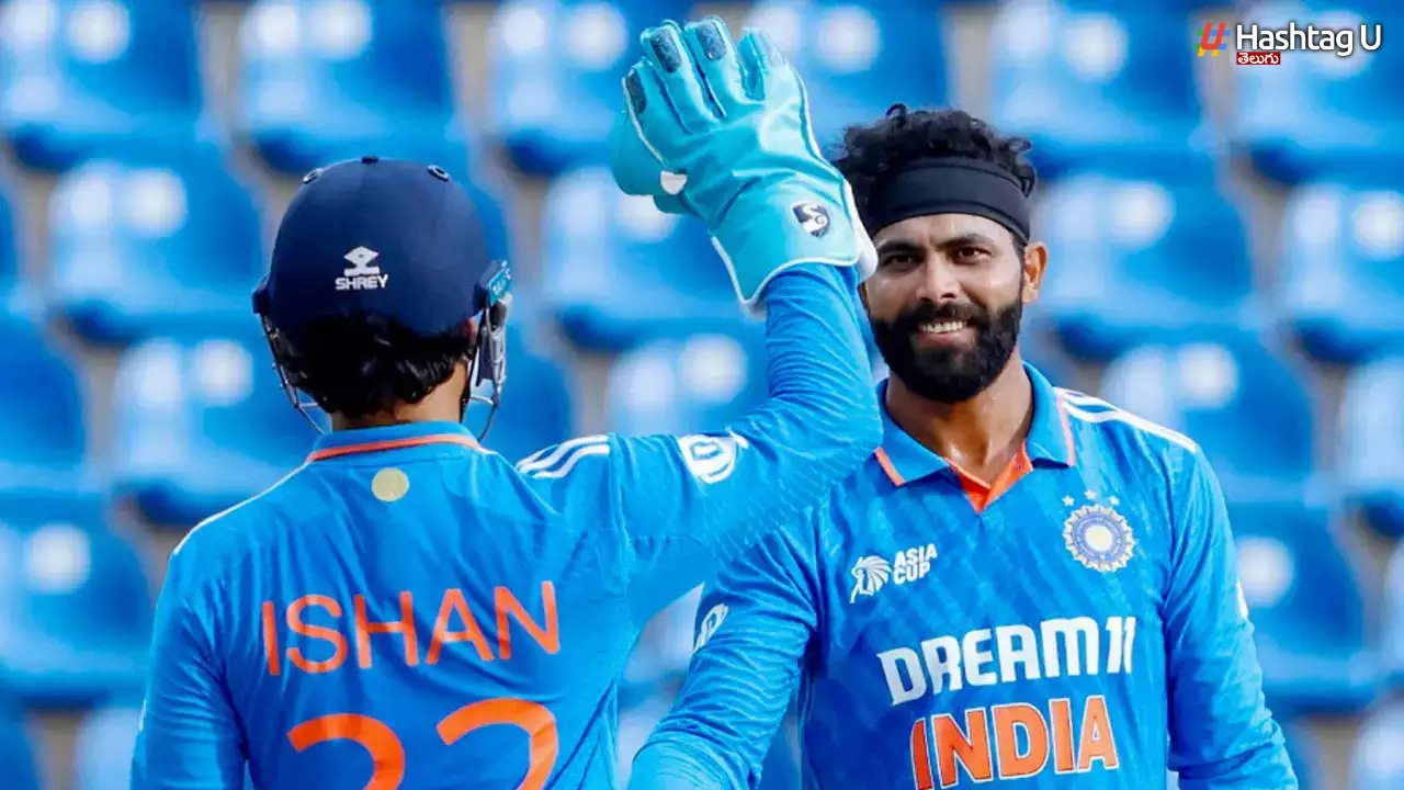 Ravindra Jadeja