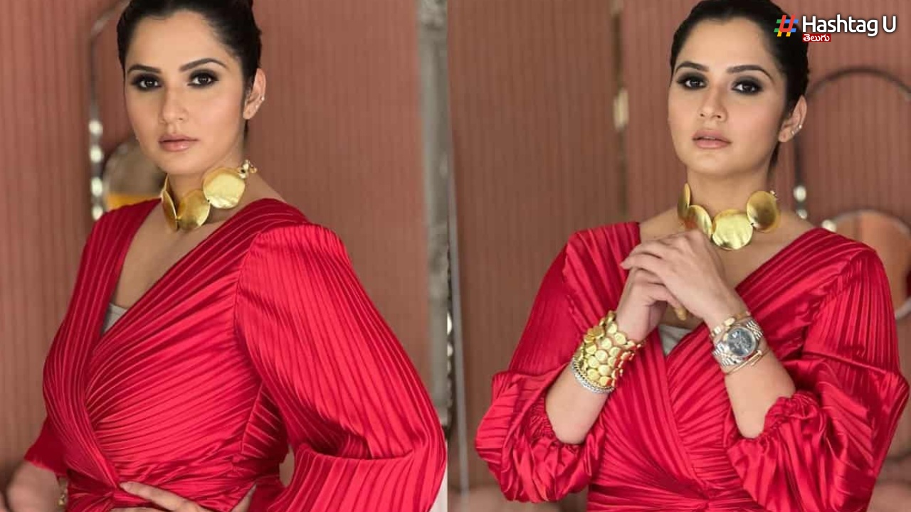 Sania Mirza