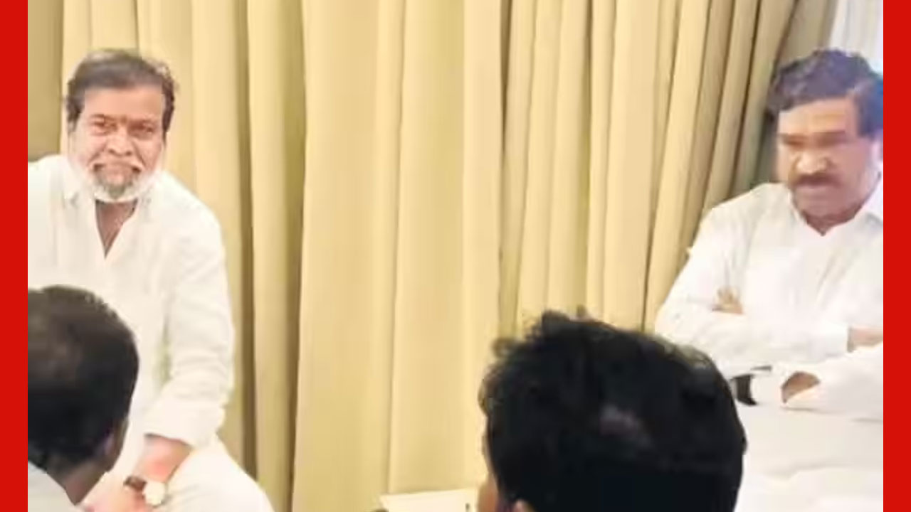 thatikonda rajaiah joins congress