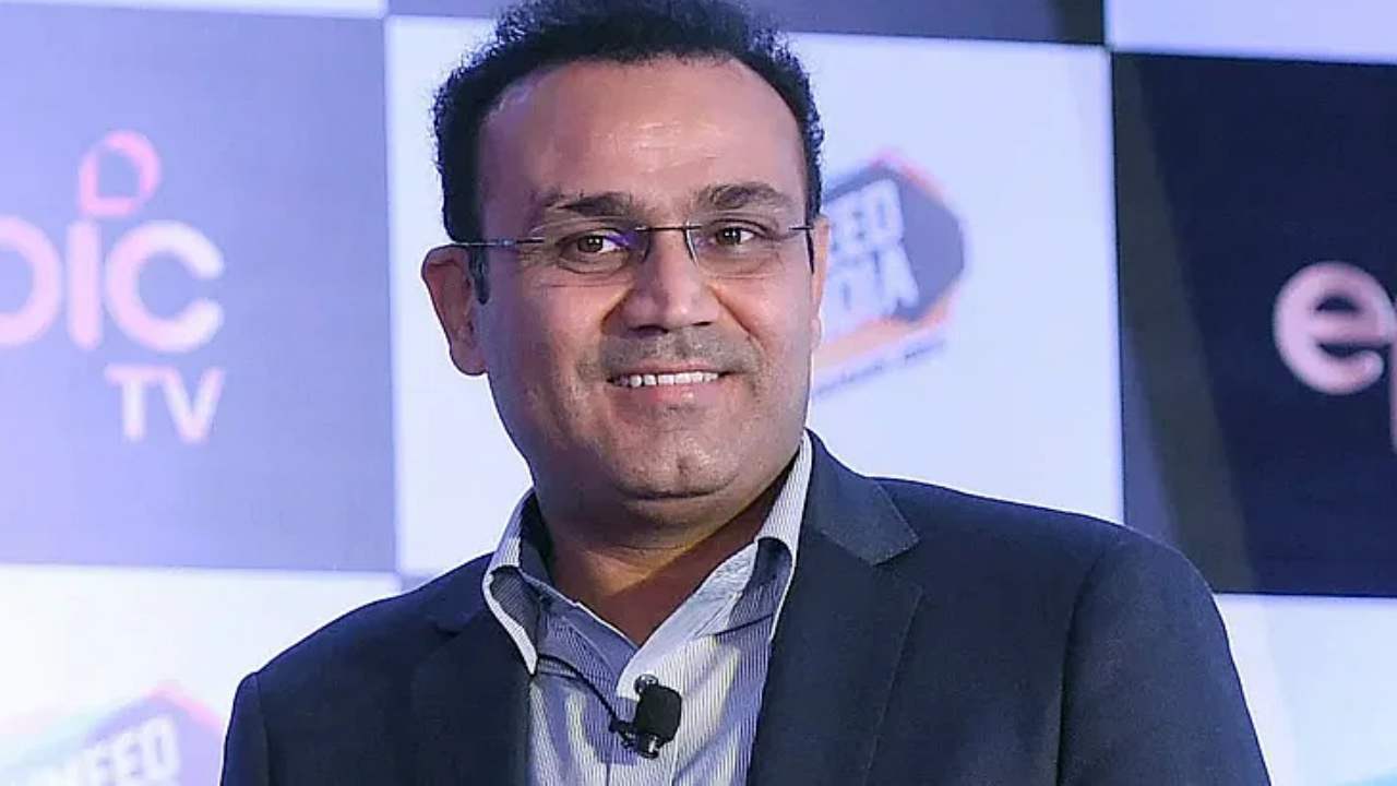 Virender Sehwag Tweet to BCCI for changing jersey as Bharath and name to Team Bharath
