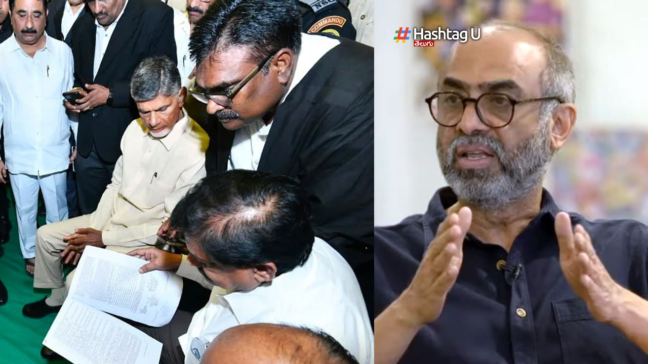 Sureshbabu Cbn