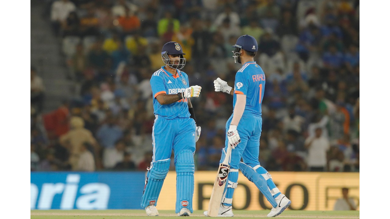 MS Dhoni Replacement