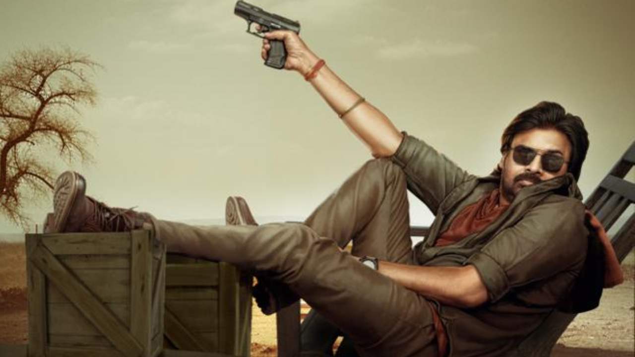Pawan Kalyan Ustaad Bhagat Singh Movie Acion Shoot Started