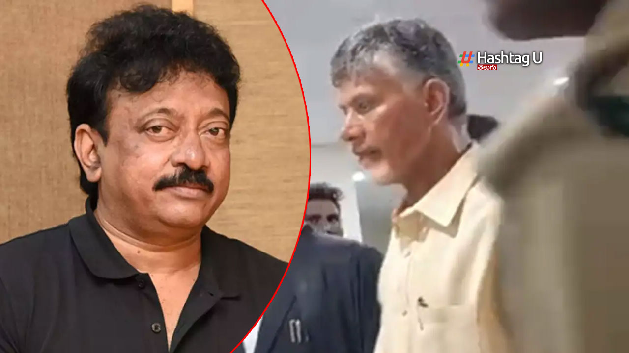 Varma story on chandrababu skill develeopment scam