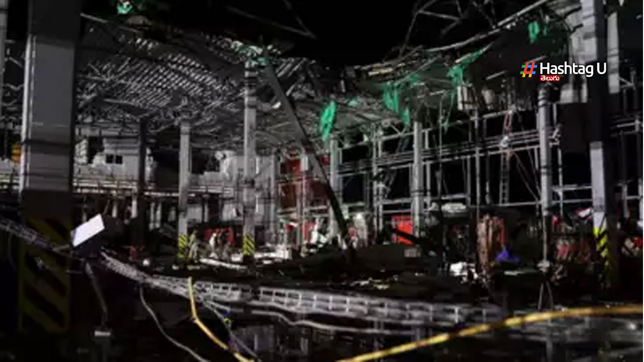 6 Dead In Russian Strike On