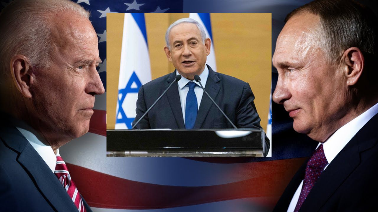 Biden Vs Putin