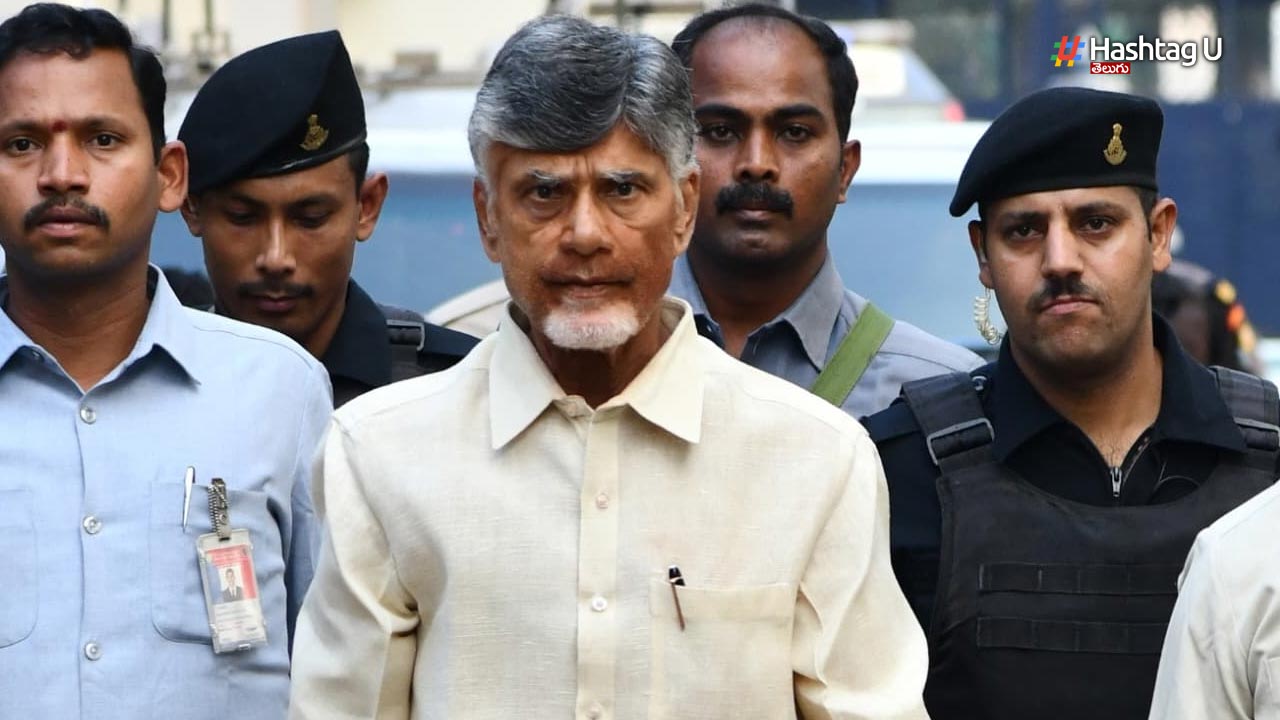 Chandrababu Liquor Case