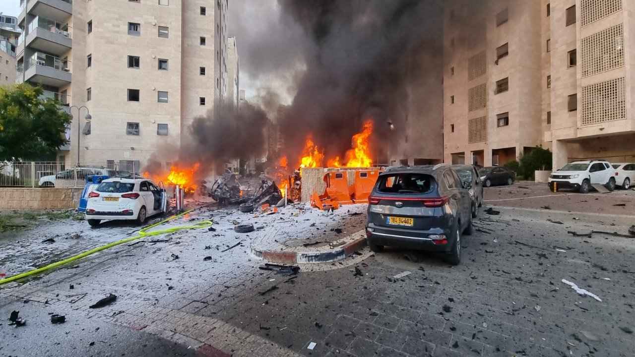 Israel-Gaza Conflict