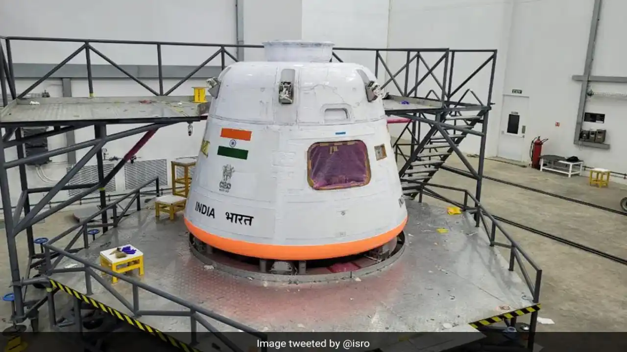 Gaganyaan Mission