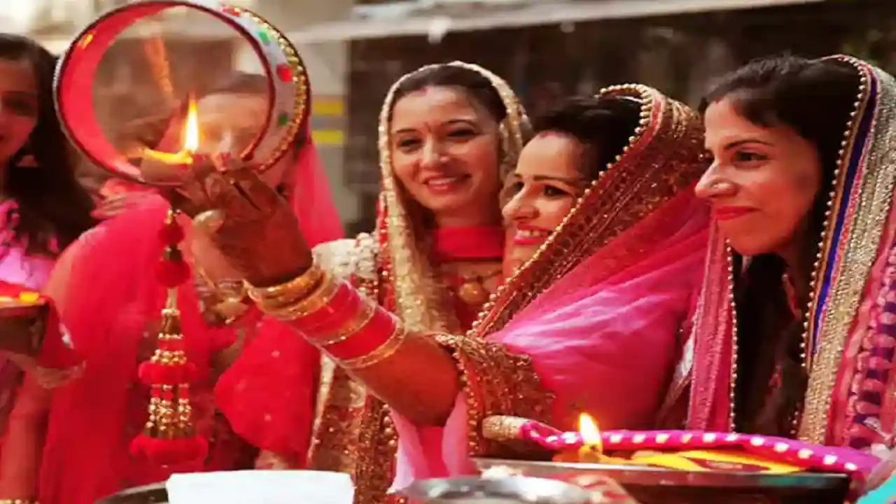 Karwa Chauth