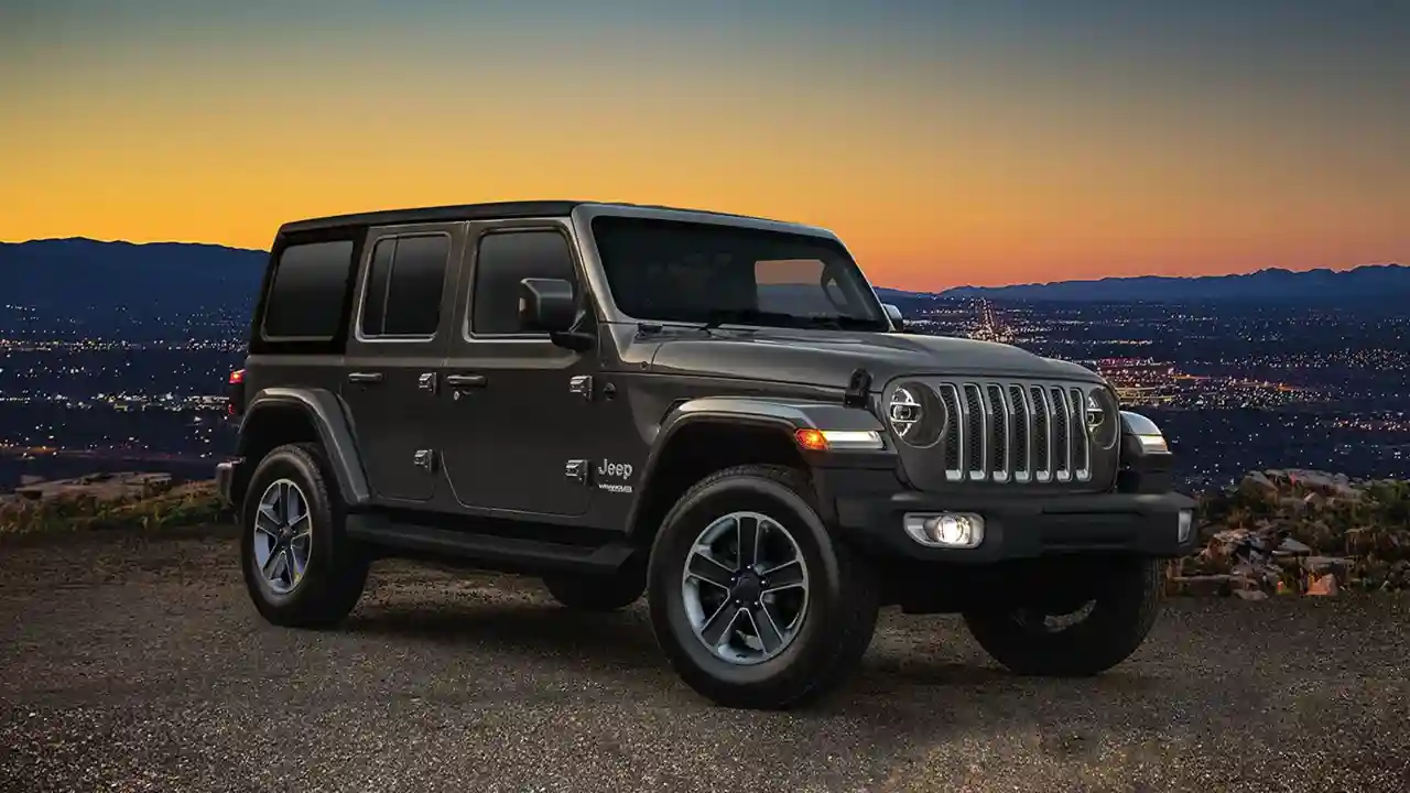 Jeep Wrangler