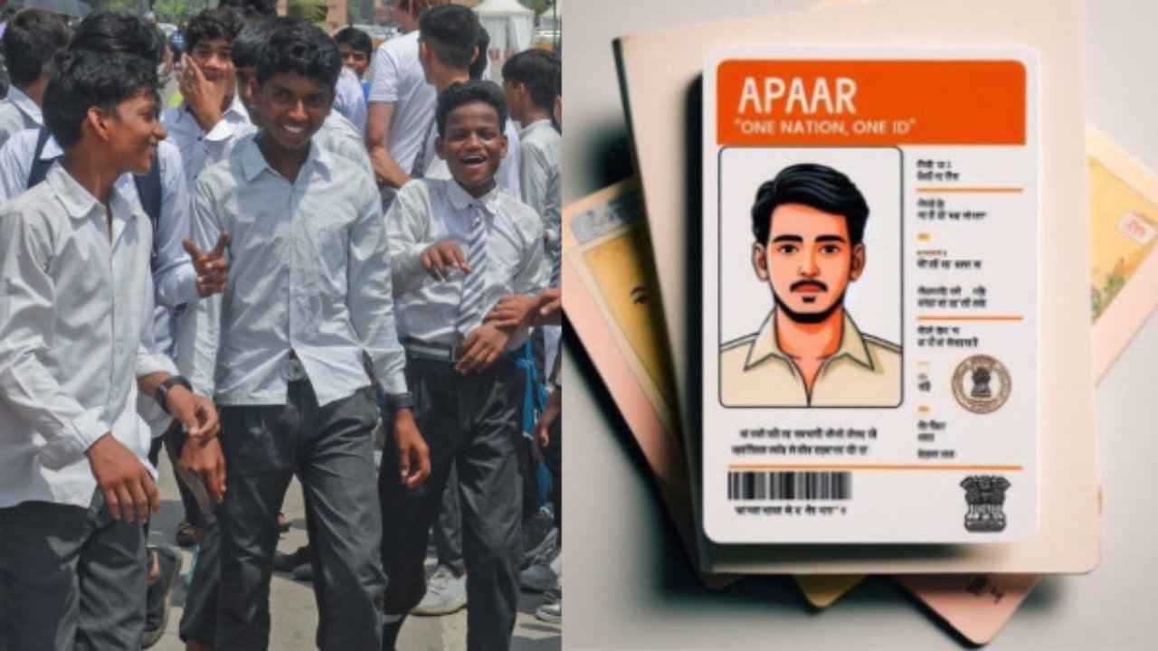 APAAR Card
