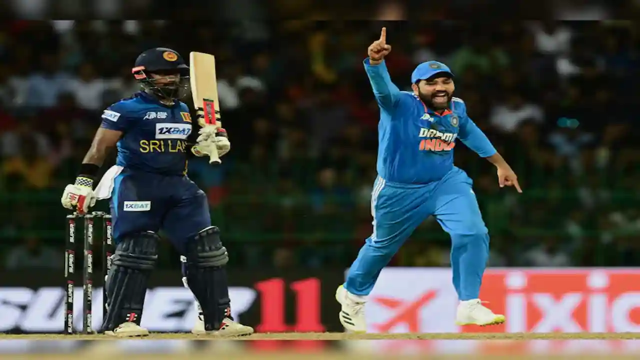 India vs Sri Lanka