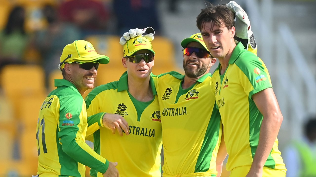 Australia Squad