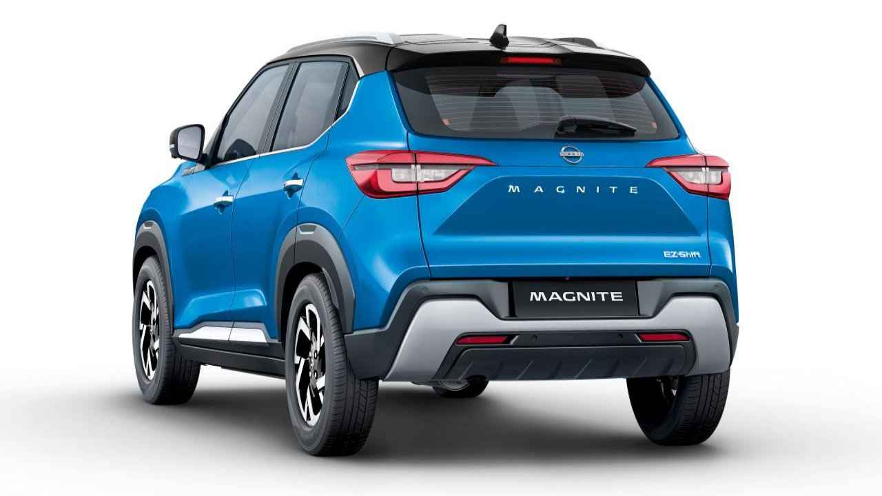 Nissan Magnite EZ-Shift