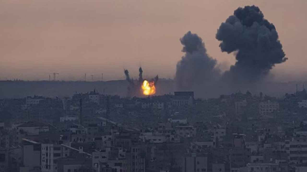 Israel Strikes Syria Airports