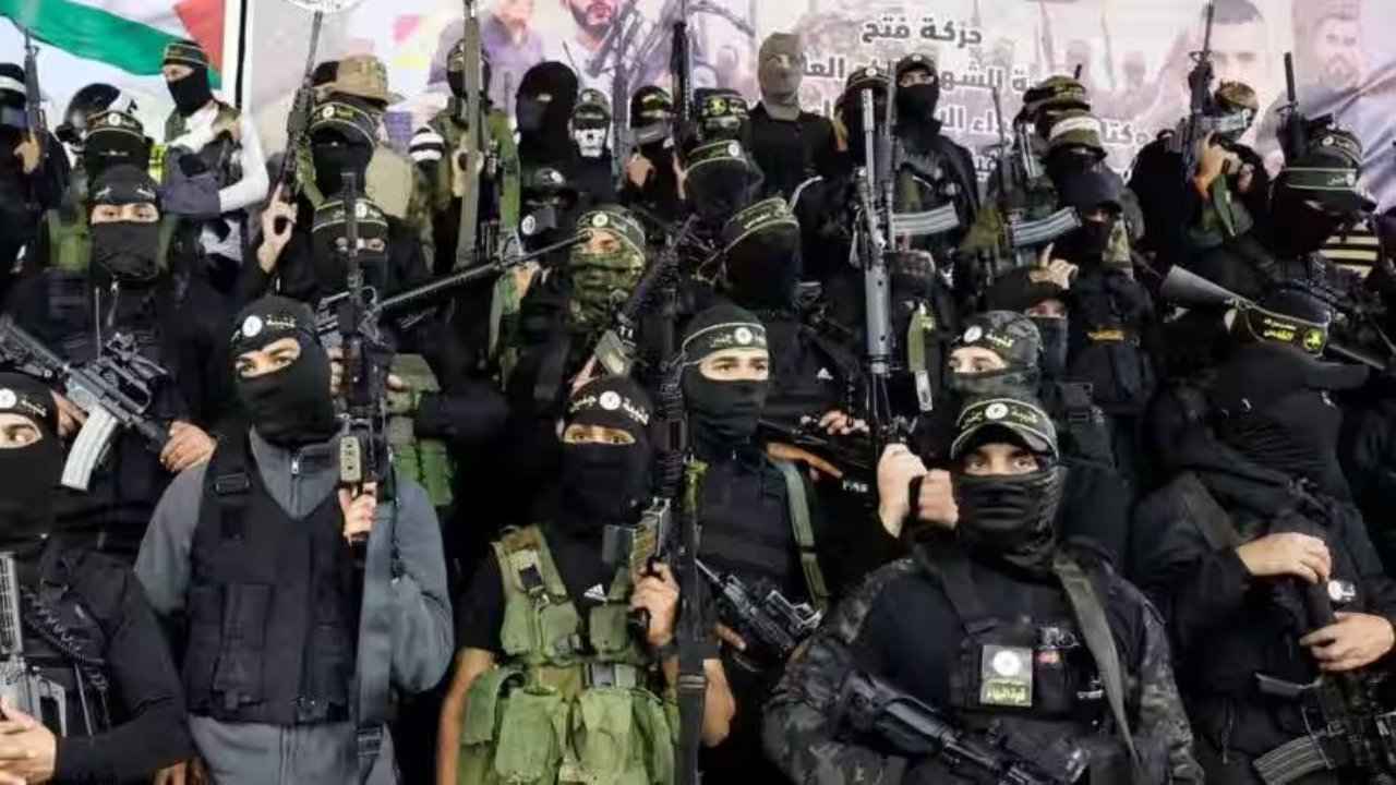 Hamas Weapons