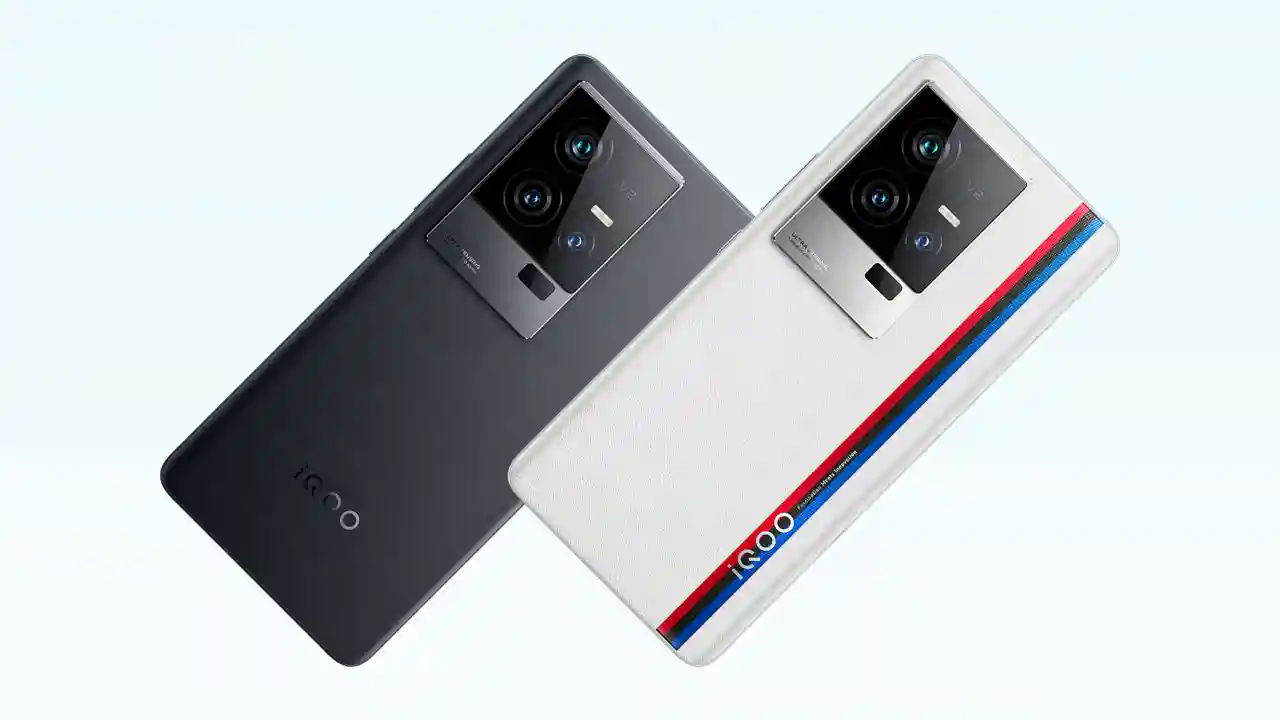 iQOO 12 Series