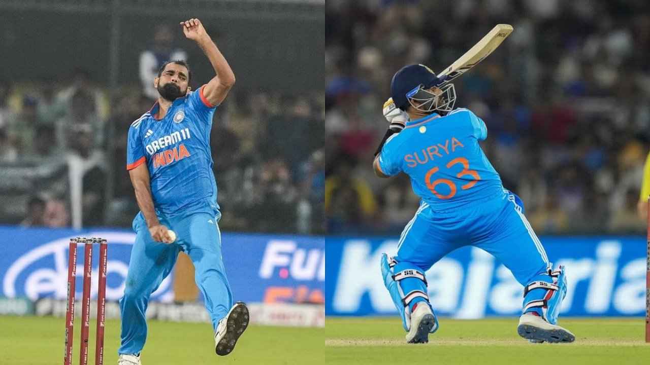 India Playing XI