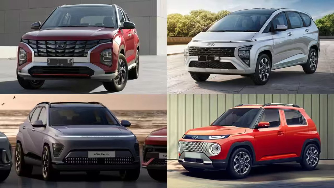 Upcoming Hyundai Cars