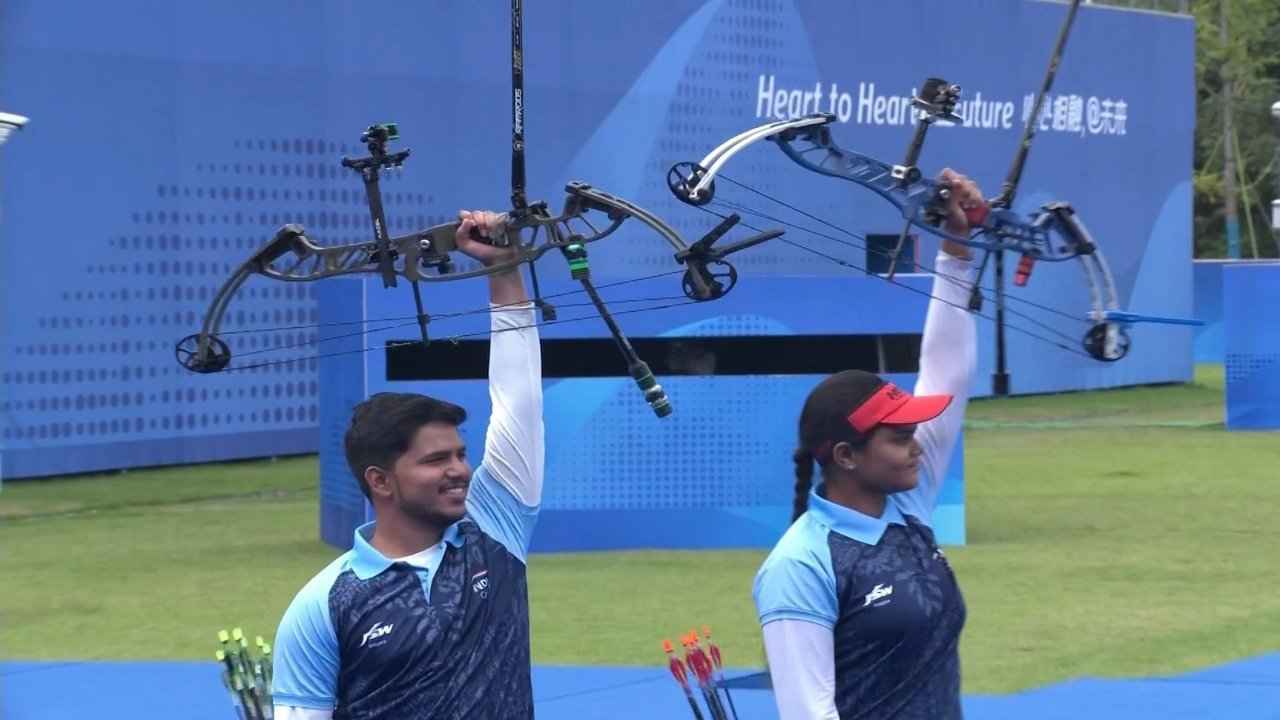 India Medal History
