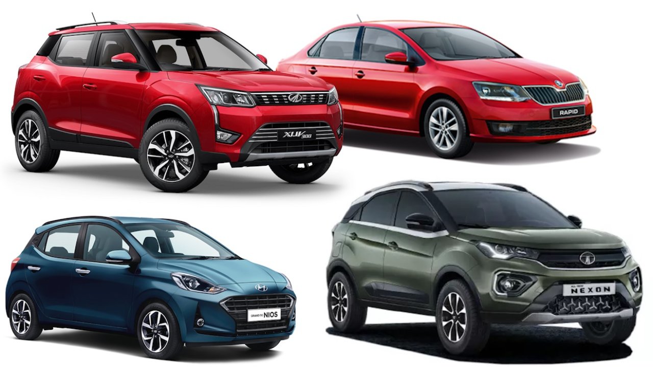 Turbo Petrol Cars