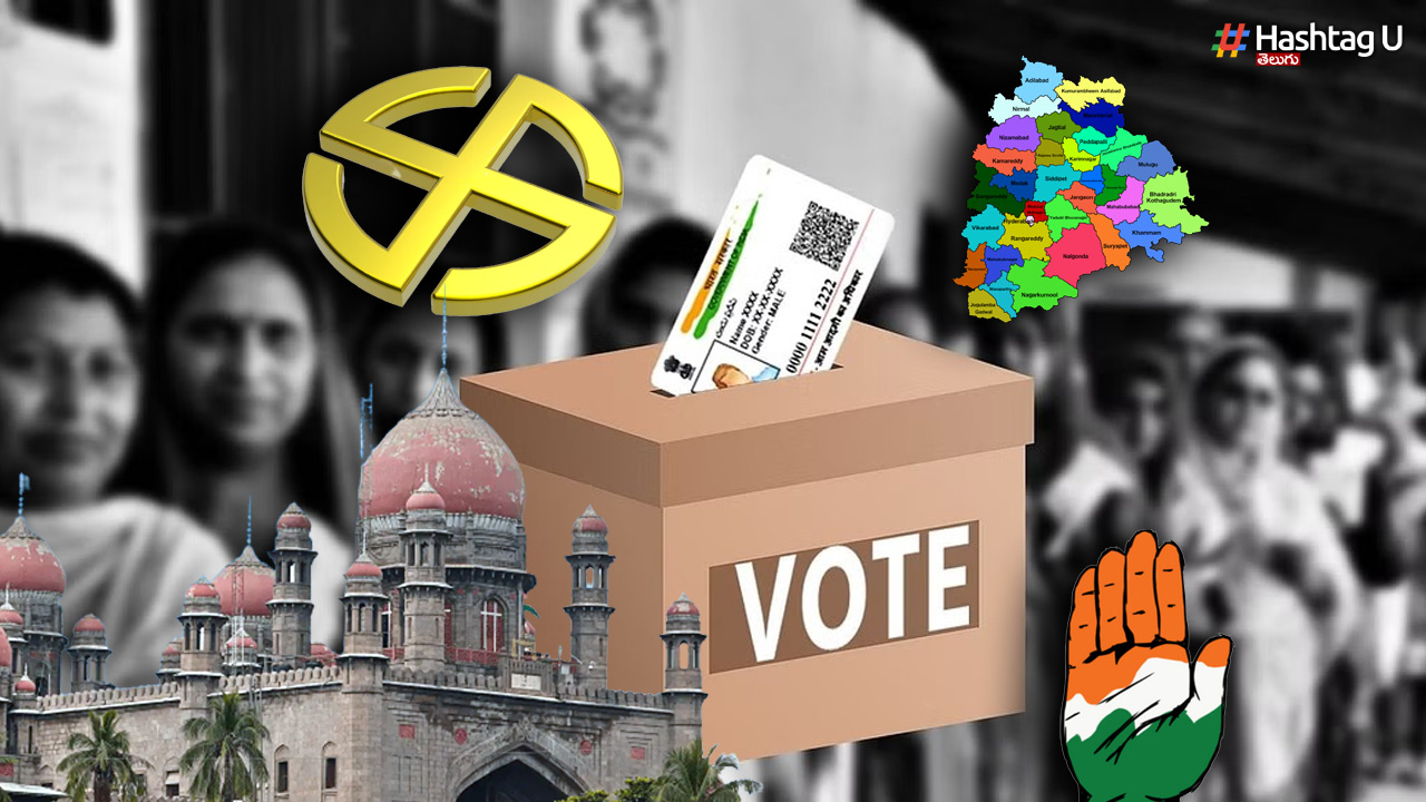 Congress Legal War On Voters List
