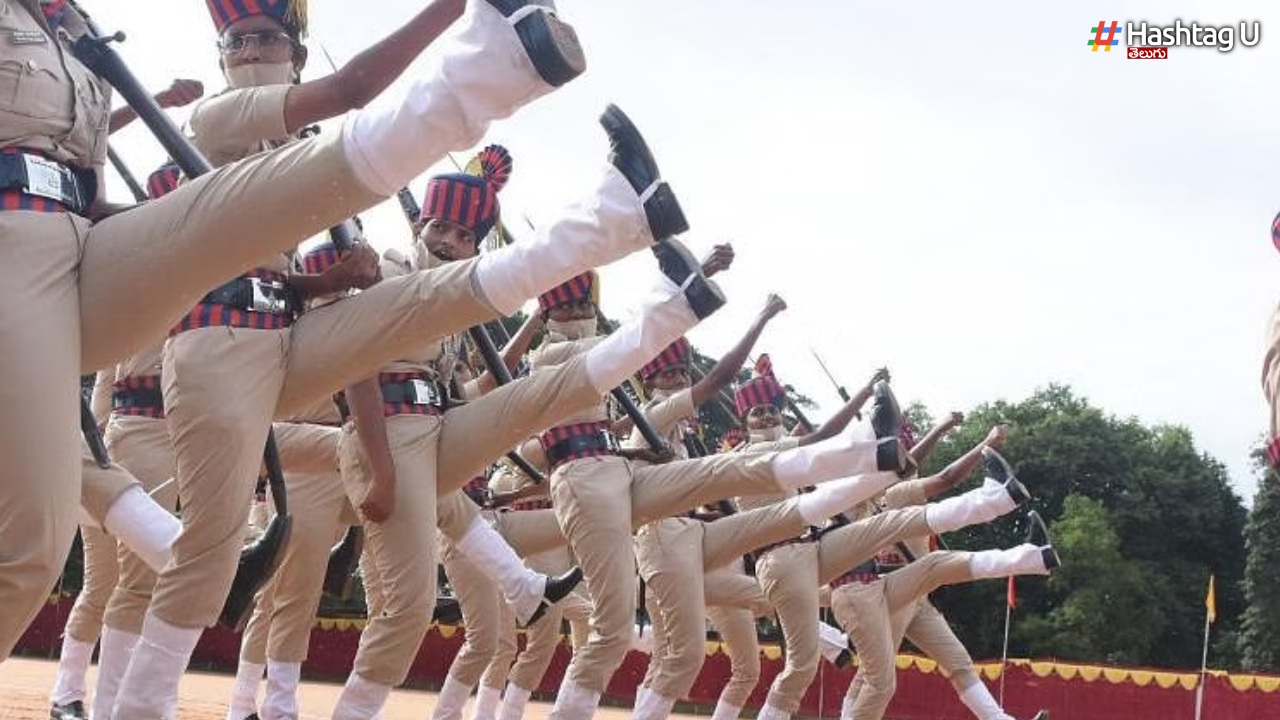 Training Of Excise Constables