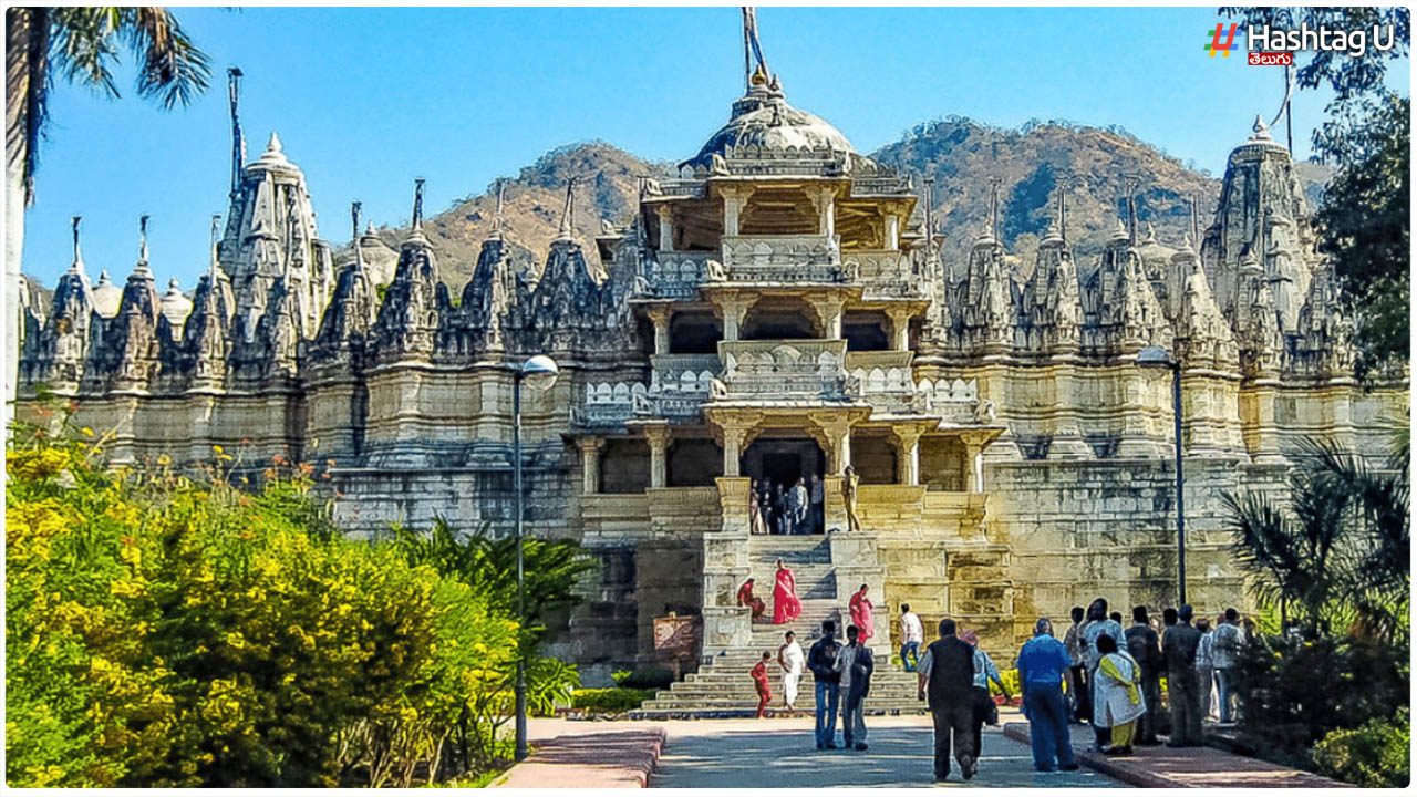Dilwara Jain Temples, Mount Abu