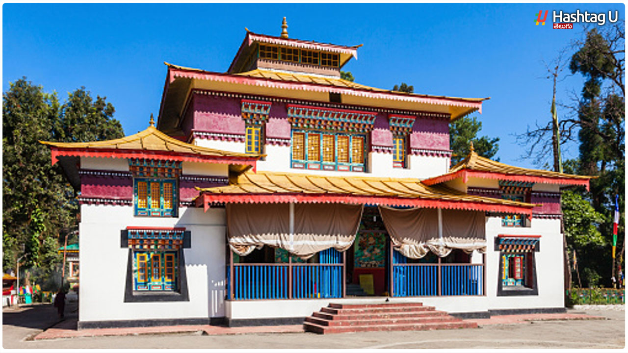Enchey Monastery, Gangtok