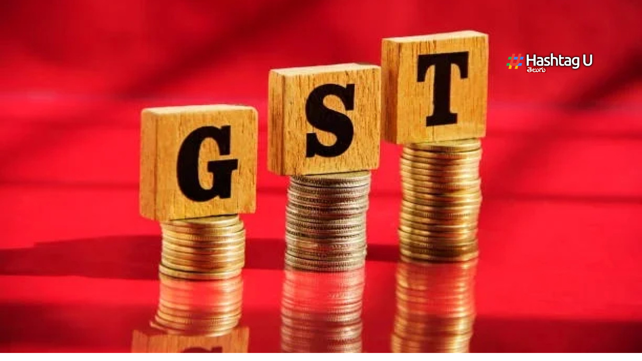 GST Rate Cut Off