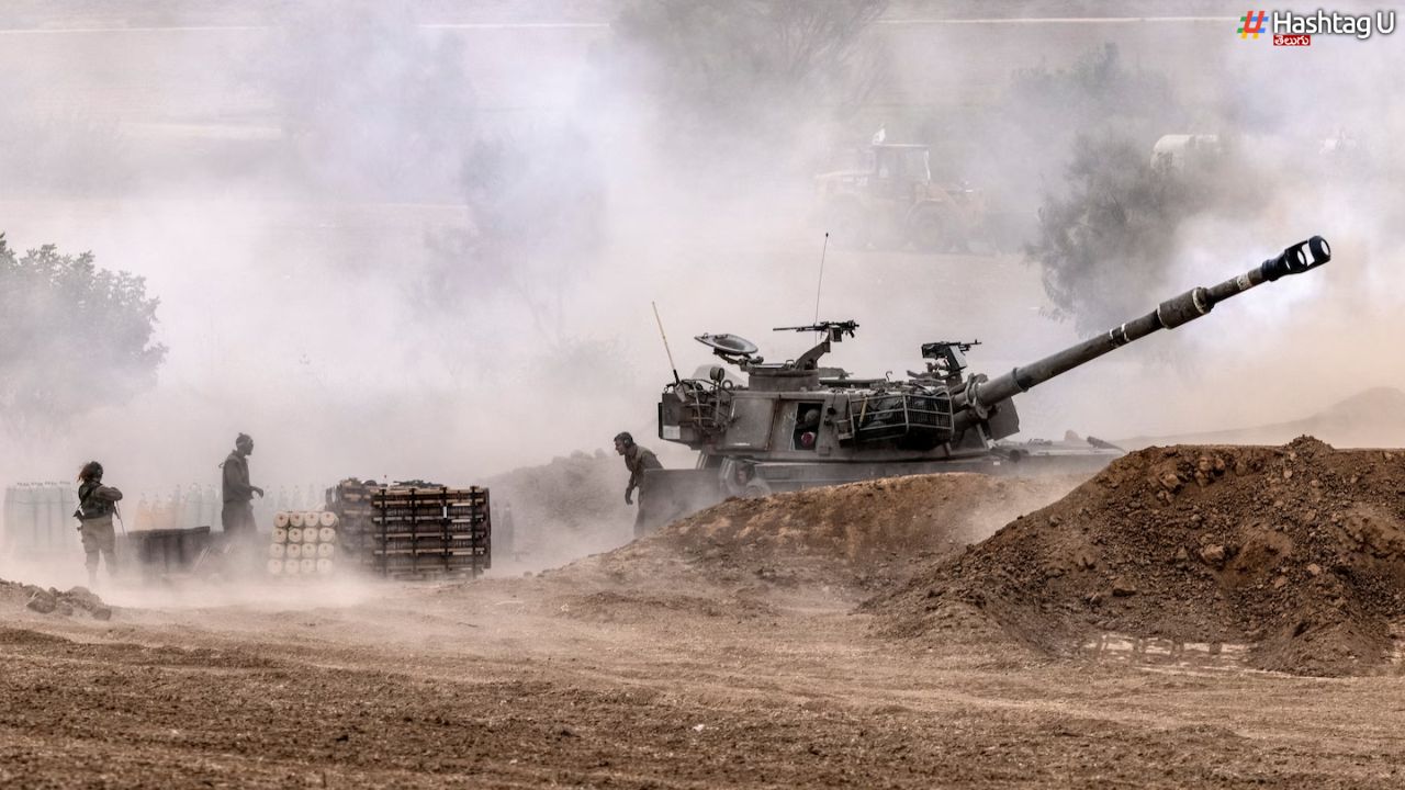 Gaza Ground Attack