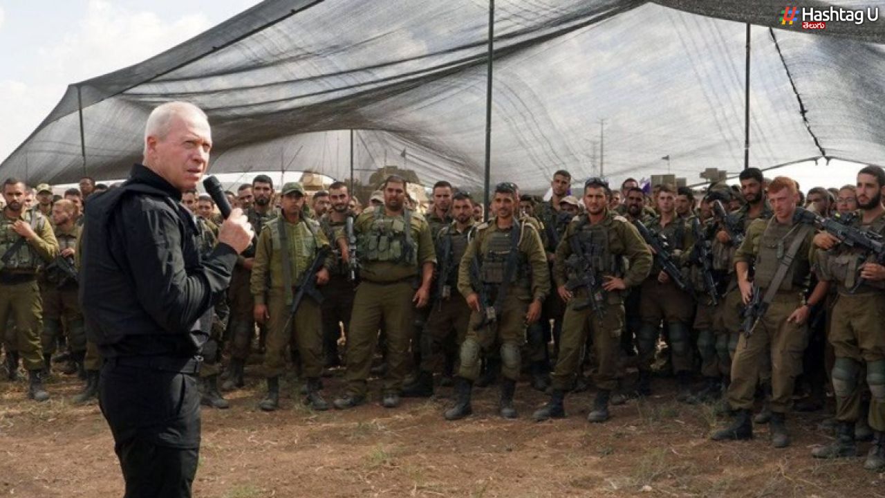 Gaza Ground Attack