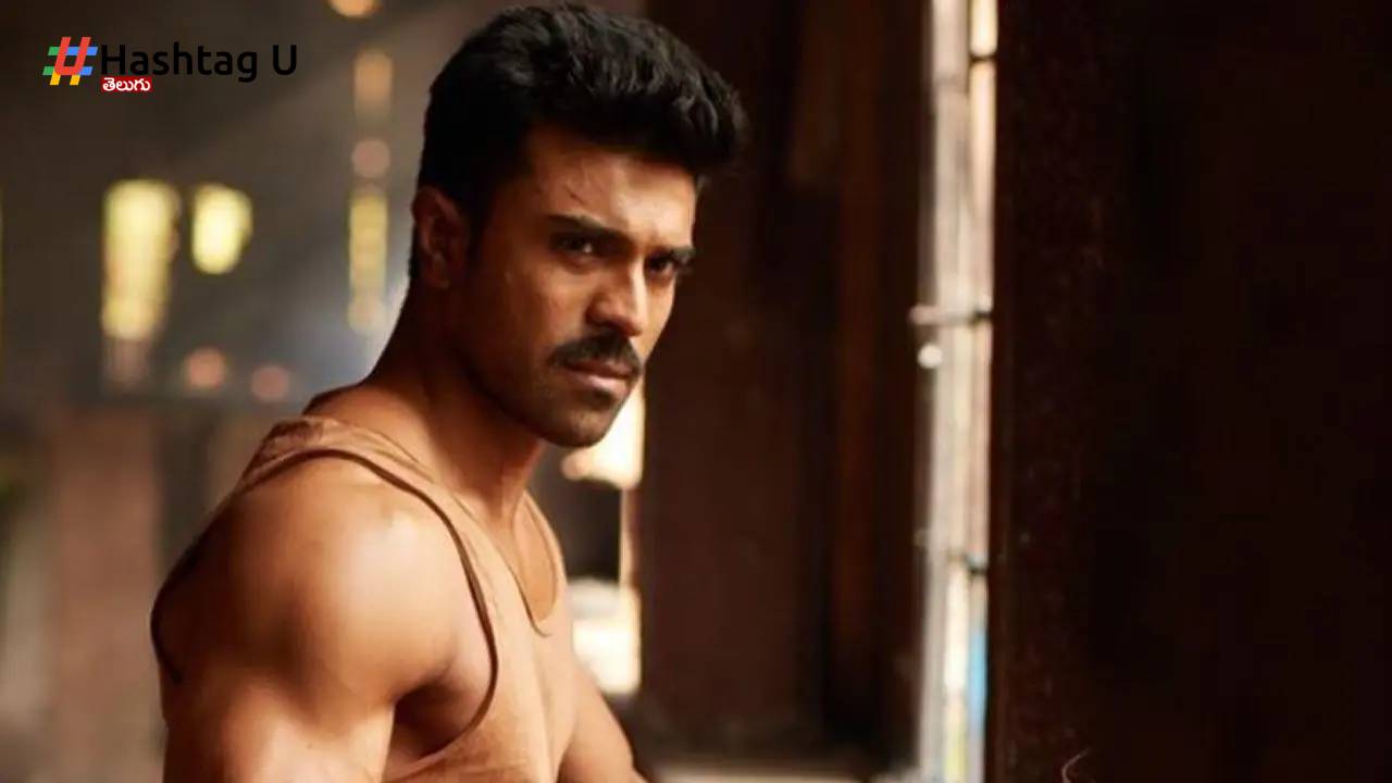 Is The Look Final for Ram Charan Bucchi Babu Movie