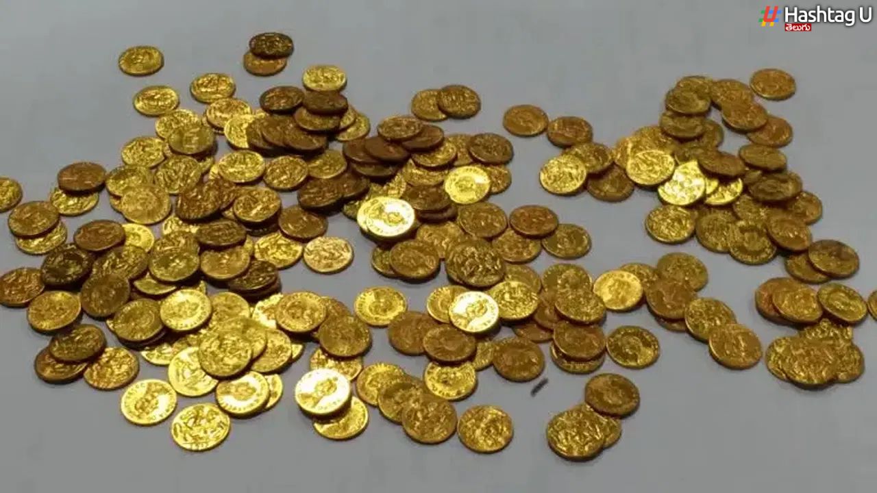 Gold Coins Gang