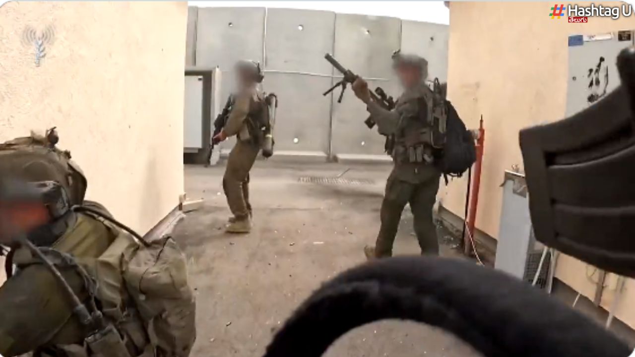 Hamas Bunkers