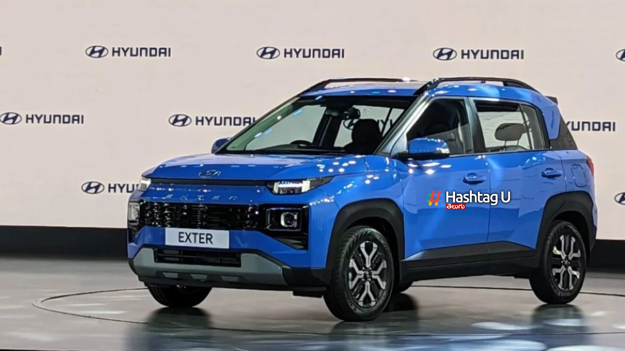 Hyudai Exter Micro Suv 9 Mo