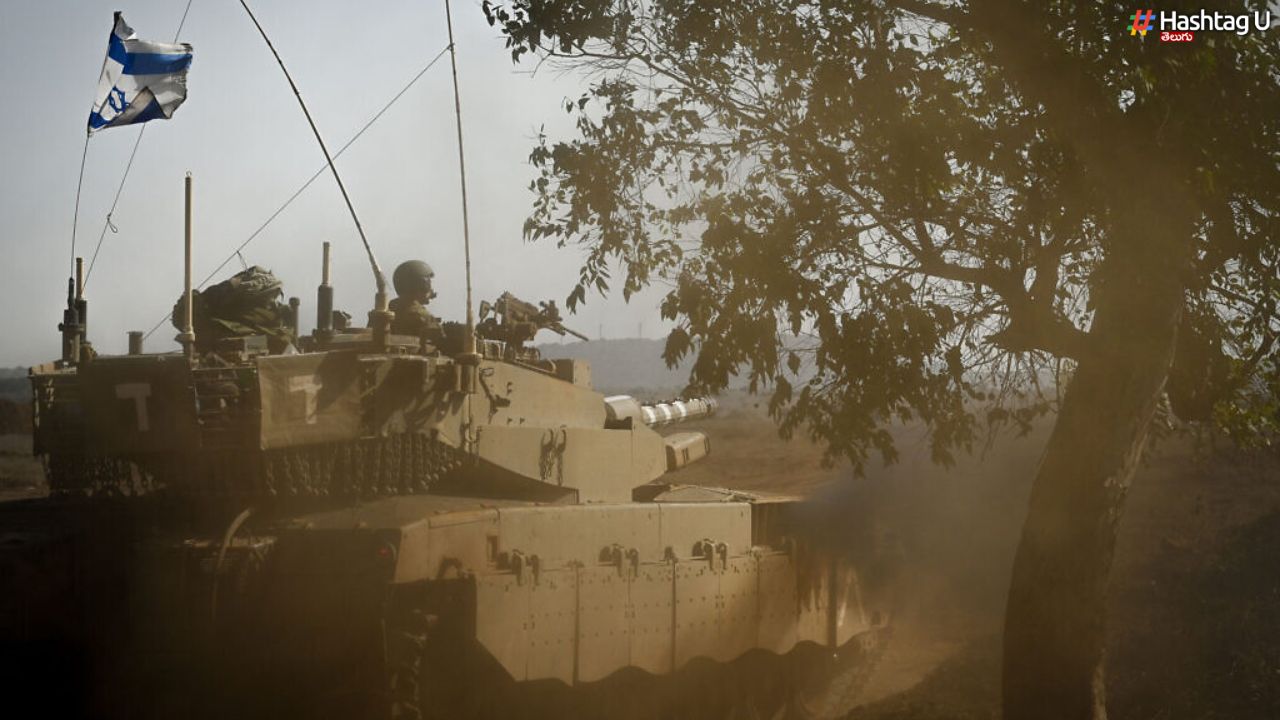 Israel Vs Syria
