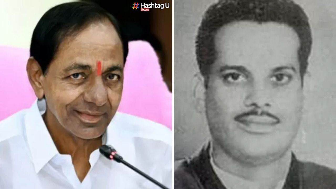 Kcr Madan Mohan