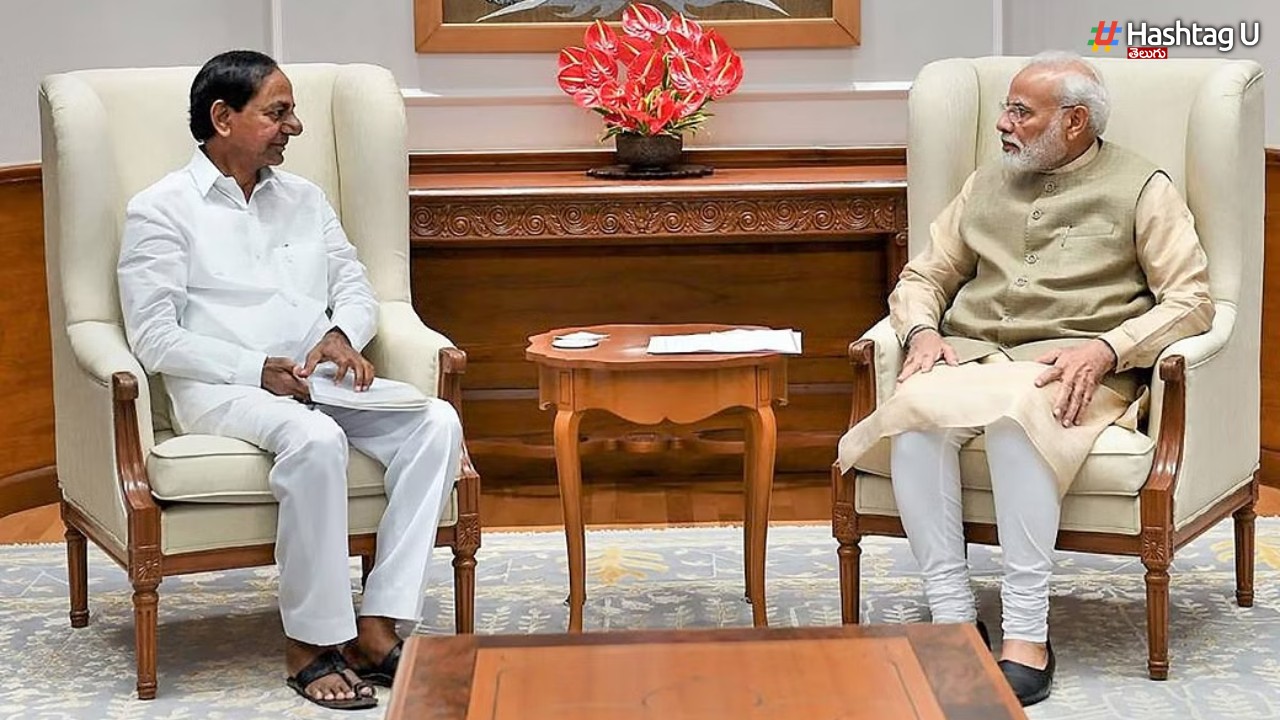 KCR Wanted NDA