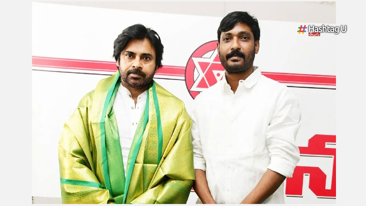 Kethamreddy Vinod Reddy Resign